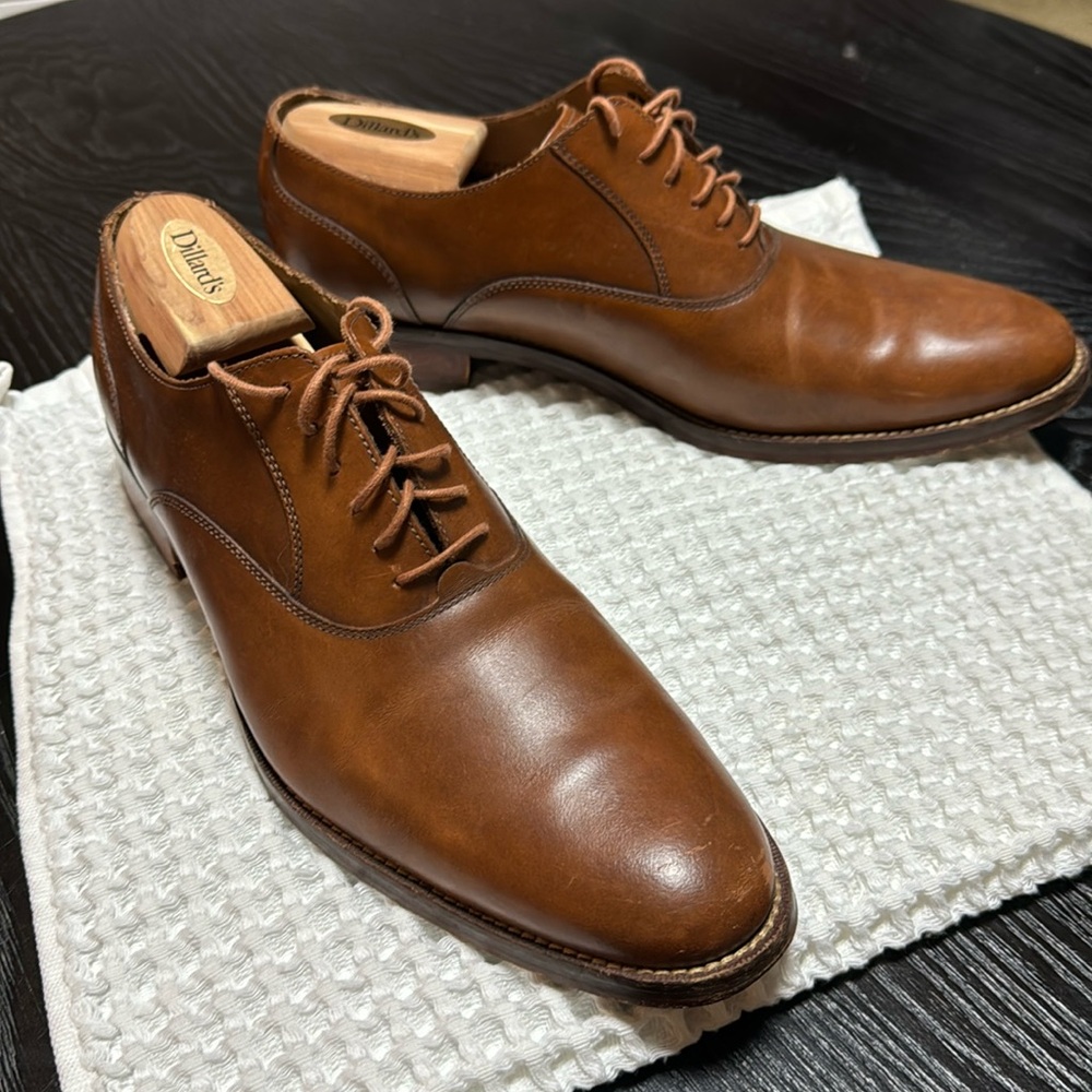 Cole Haan - OriginalGrand Wingtip Oxford - Size 12